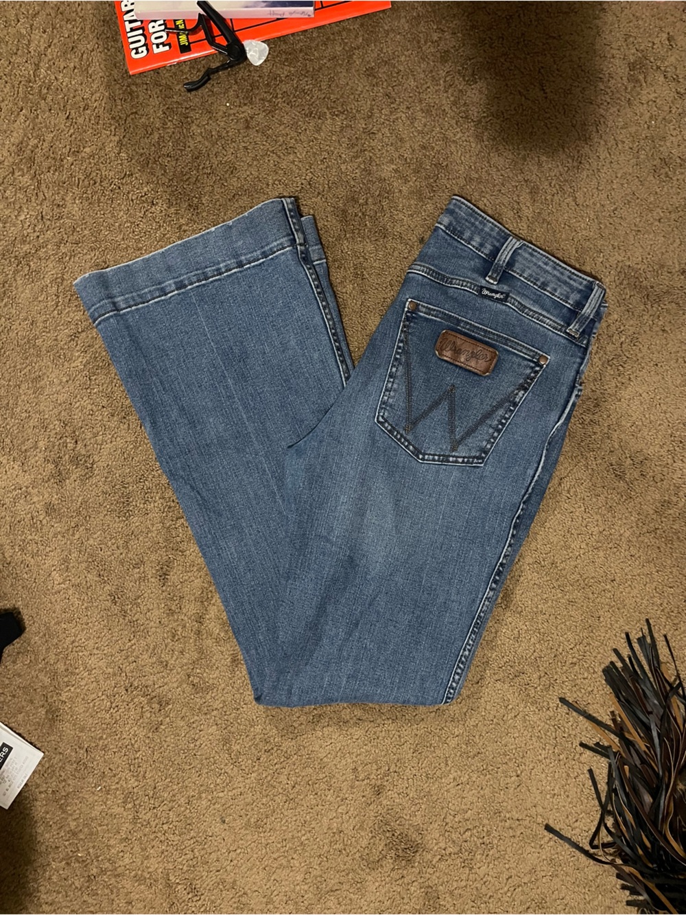 Wrangler Retro Bailey Jeans